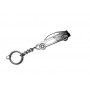 Keychain Scion tC I 2004-2010 - (type STEEL)